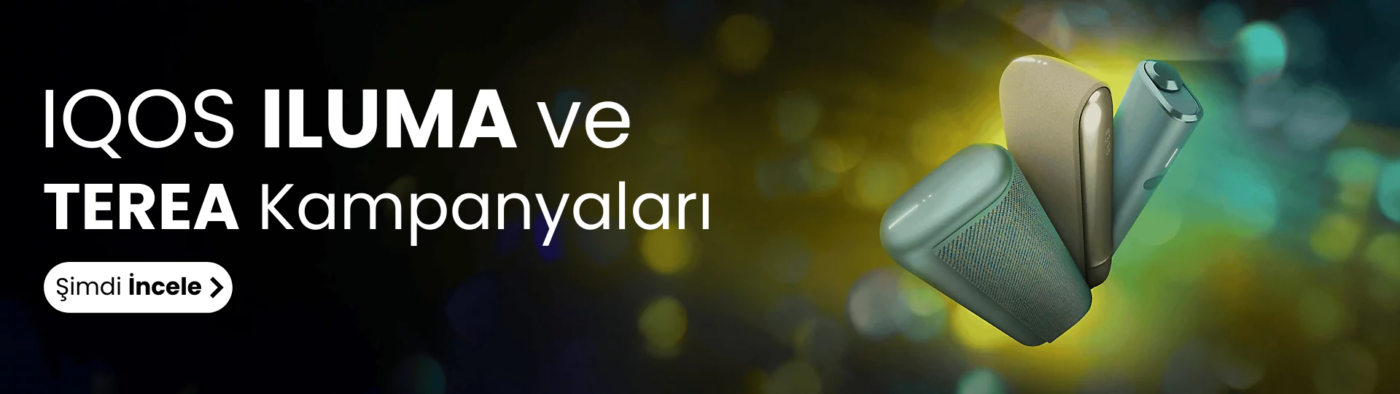 IQOS ILUMA I PRIME Tüm renk seçenekleriyle
