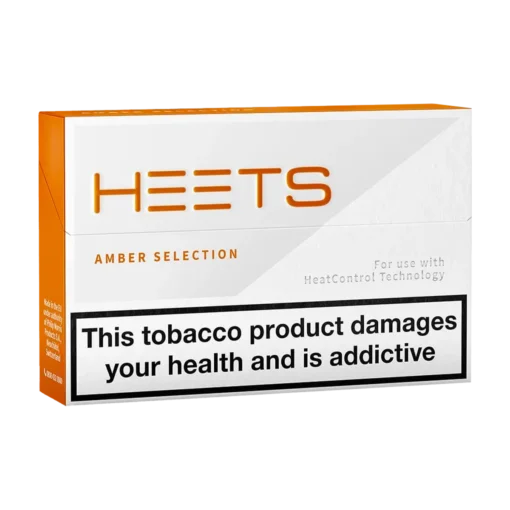 HEETS Amber
