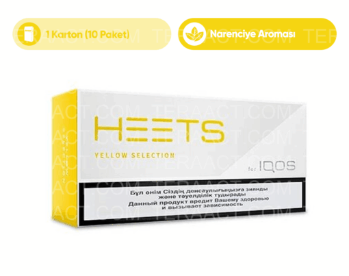 HEETS Yellow