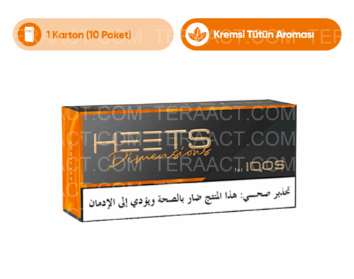 HEETS Apricity Dimension