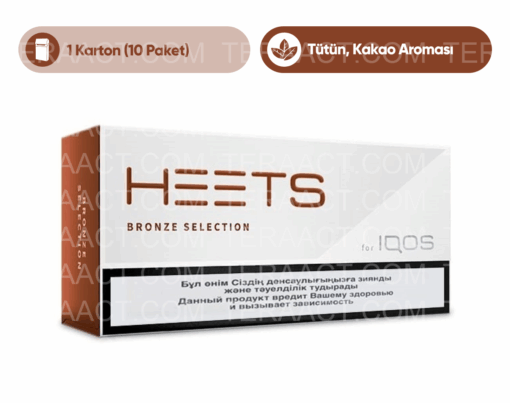 HEETS Bronze