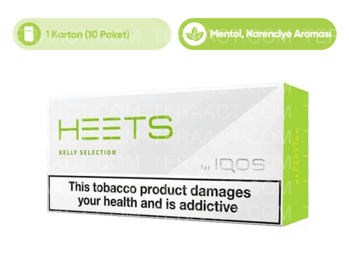 HEETS Kelly Selection