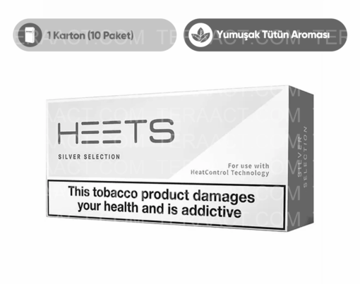 HEETS Silver Selection