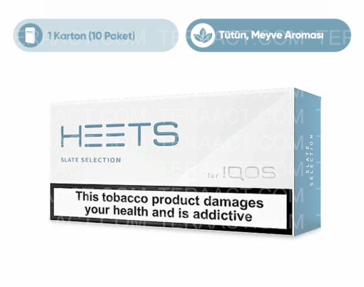 HEETS Slate Selection