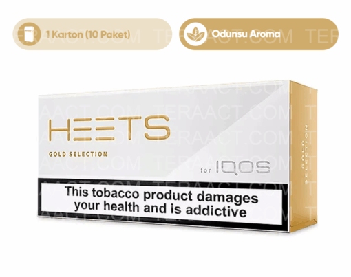 HEETS Gold Selection