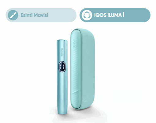 IQOS ILUMA İ