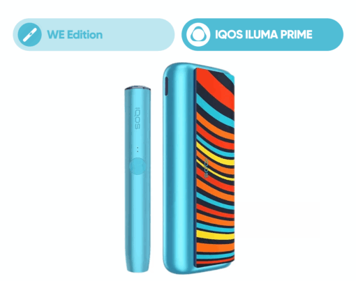 IQOS ILUMA PRİME WE Edition