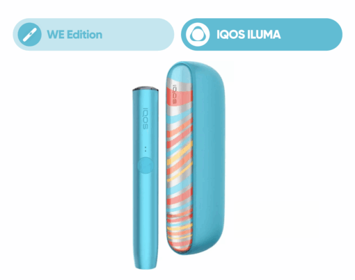 IQOS ILUMA WE Edition