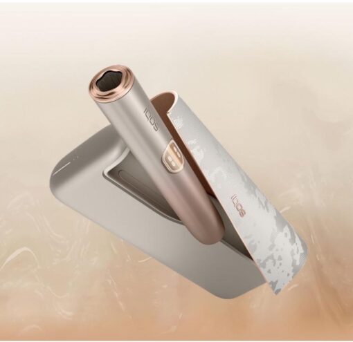 IQOS ILUMA İ PRİME MINERA Limited Edition