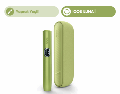 IQOS ILUMA İ