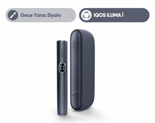 IQOS ILUMA İ
