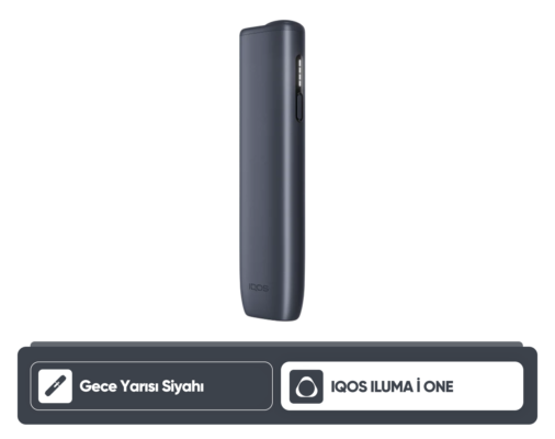 IQOS ILUMA I ONE