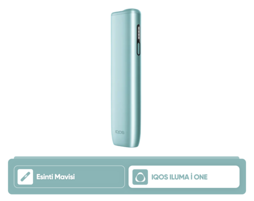 IQOS ILUMA I ONE