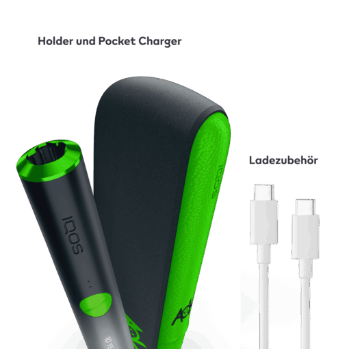 IQOS ILUMA x Steve Aoki