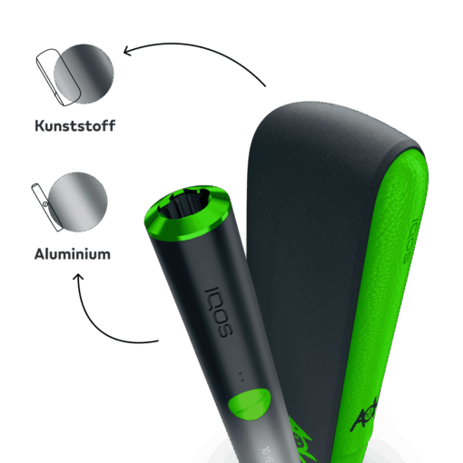 IQOS ILUMA x Steve Aoki