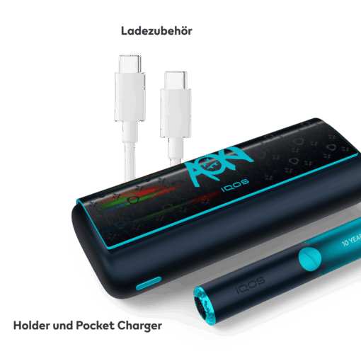 IQOS ILUMA PRIME x Steve Aoki