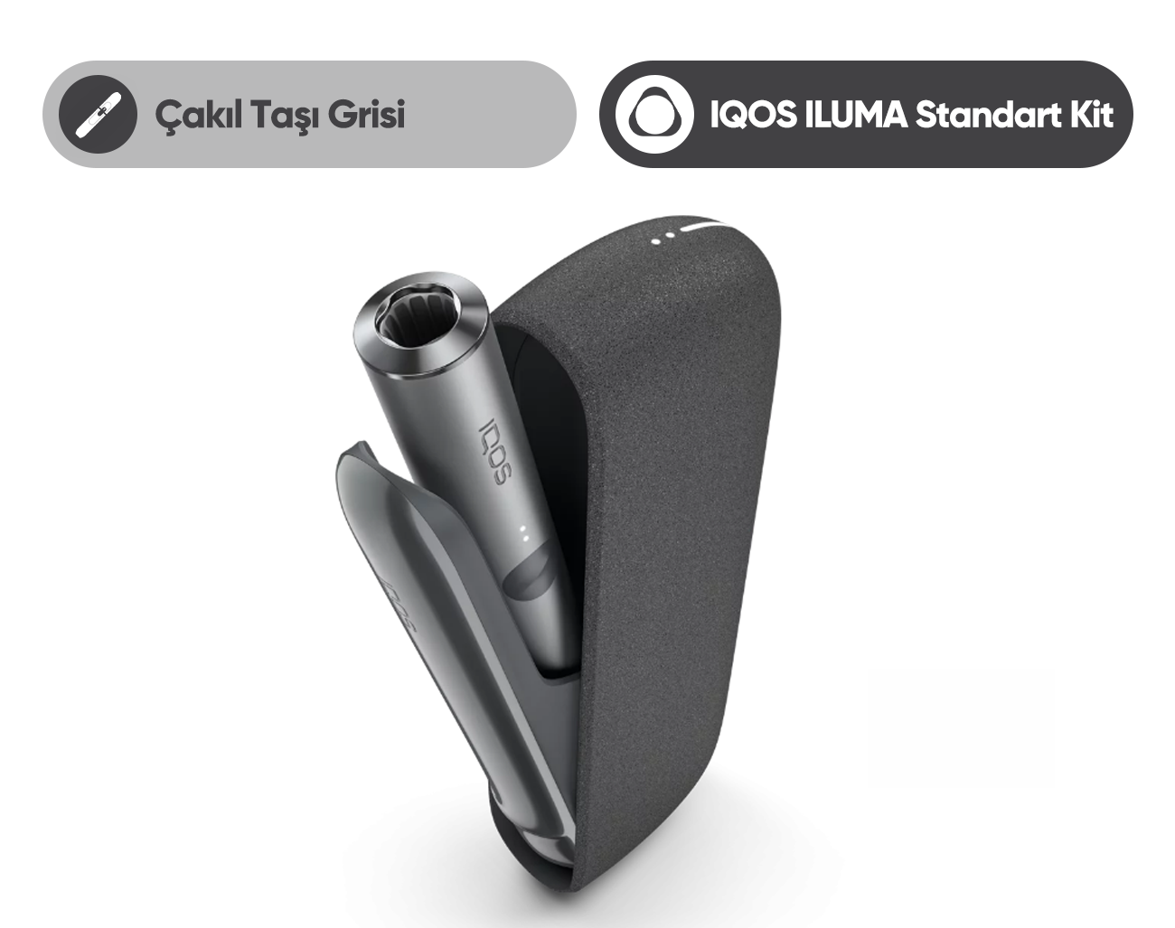 IQOS ILUMA Standart Kit
