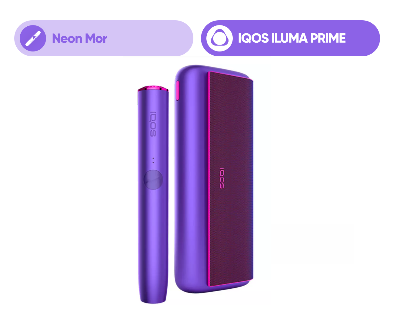 IQOS ILUMA Prime