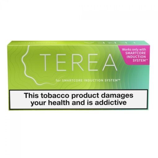 5 Karton TEREA Kampanyası