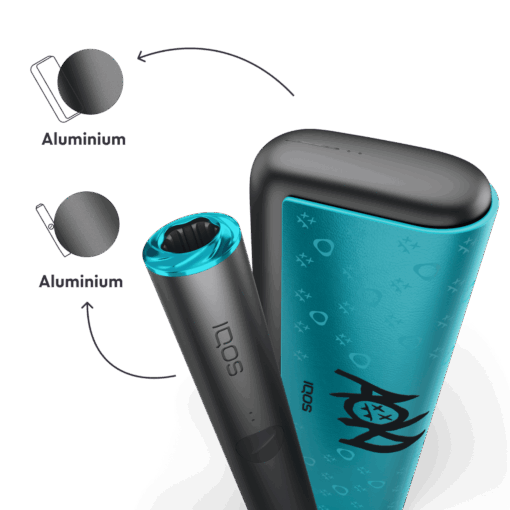 IQOS ILUMA PRIME x Steve Aoki 1 Karton Terea Kampanyası