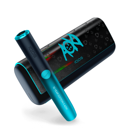 IQOS ILUMA PRIME x Steve Aoki 1 Karton Terea Kampanyası