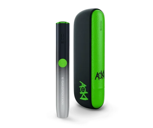 IQOS ILUMA x Steve Aoki + 1 Karton Terea Kampanyası