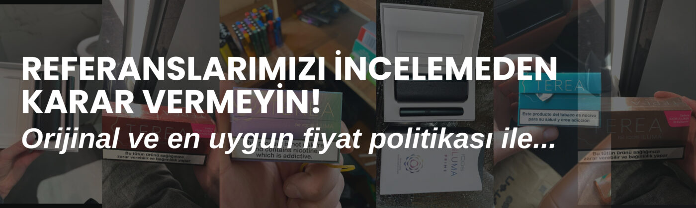 Referanslarımız