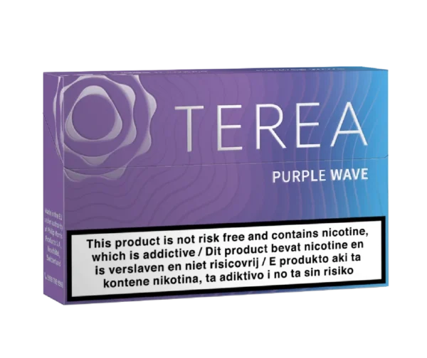 ILUMA TEREA Purple