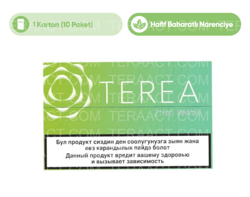 IQOS Terea Zing Wave