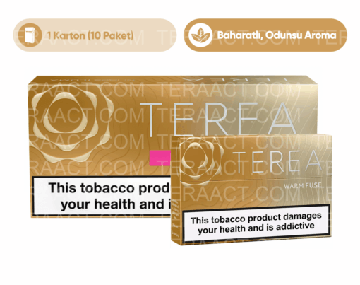 IQOS TEREA Warm Fuse